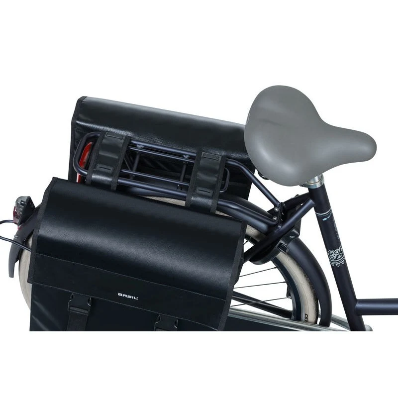 Basil Urban Load double bike bag 48-53L