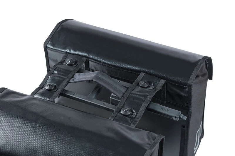 Basil Urban Load double bike bag 48-53L