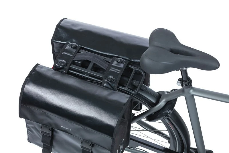 Basil Urban Load double bike bag 48-53L