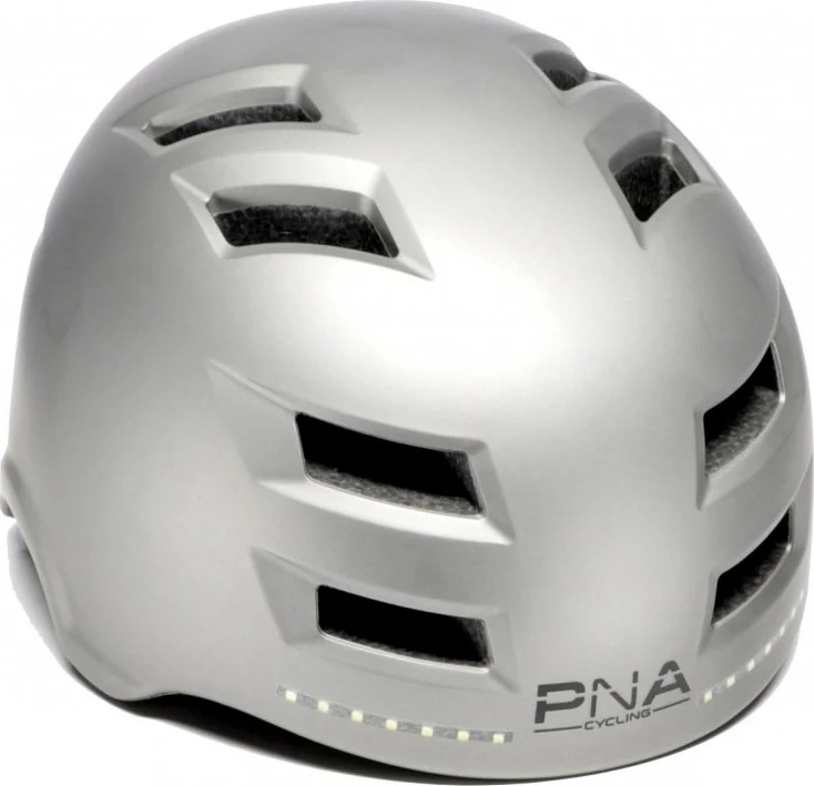 PNA connected urban bike helmet