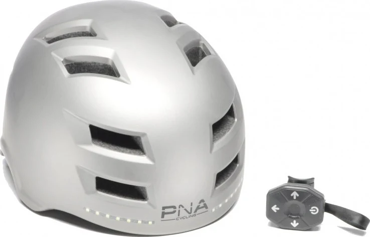 PNA connected urban bike helmet