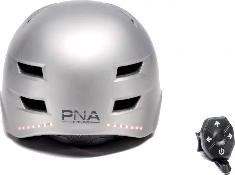PNA connected urban bike helmet