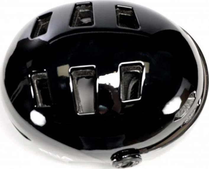 PNA urban bike helmet with integrated visor