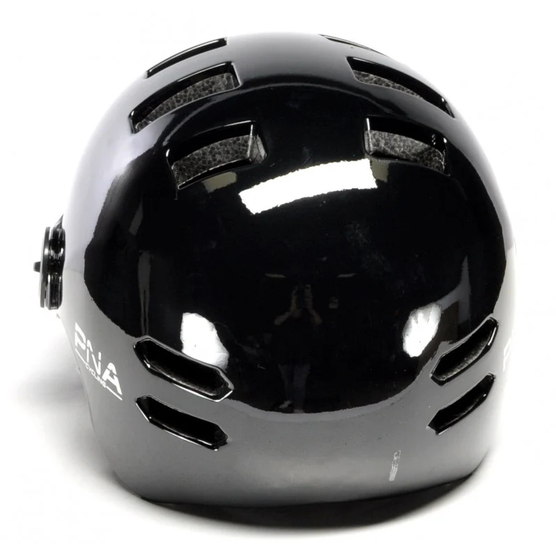 PNA urban bike helmet with integrated visor