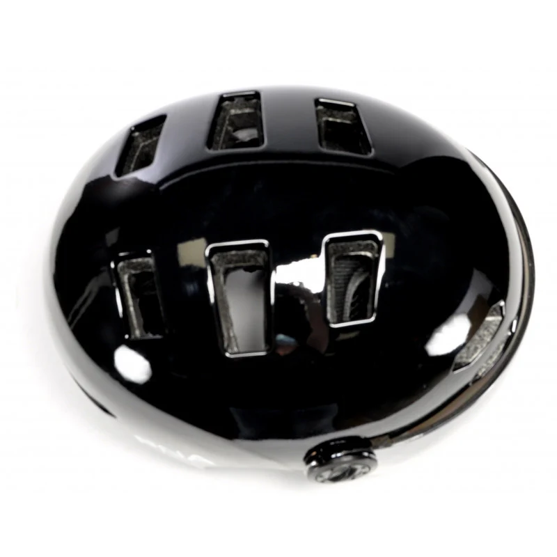 PNA urban bike helmet with integrated visor