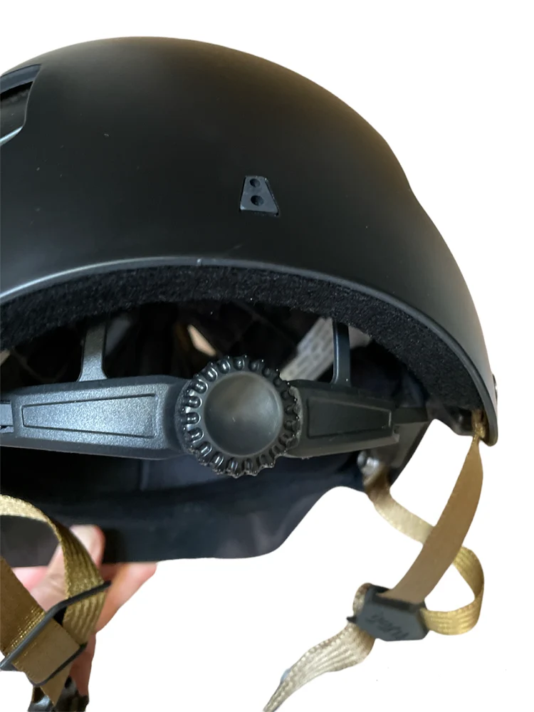Bern Watts Classic urban bike helmet