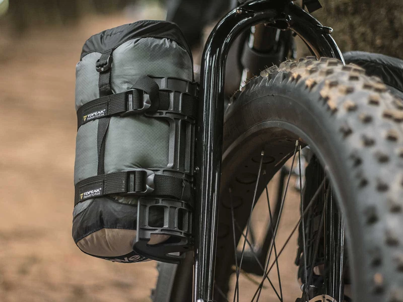 Topeak VersaCage bike bag holder