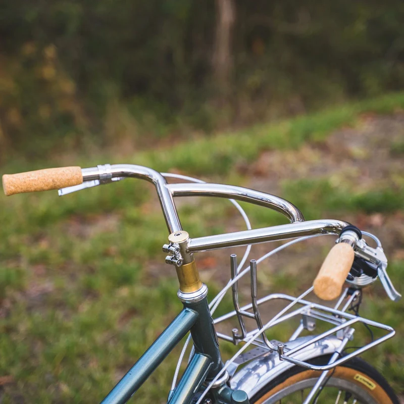 Handlebar Vélo Orange Granola / Moose Bar