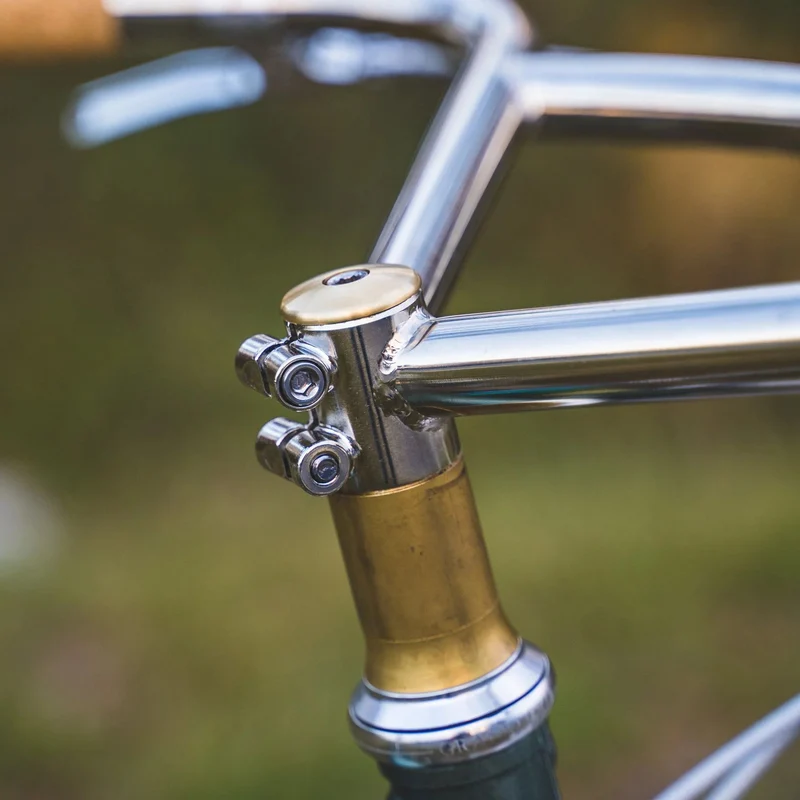 Handlebar Vélo Orange Granola / Moose Bar
