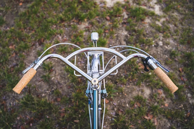 Handlebar Vélo Orange Granola / Moose Bar