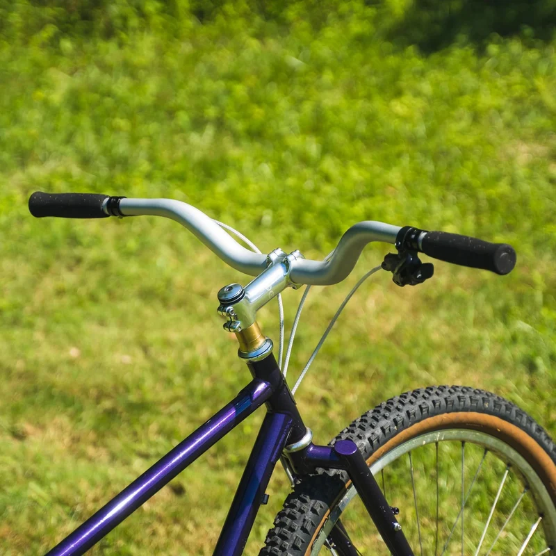Handlebar Vélo Orange Hot Bars