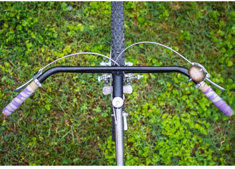 Handlebar Vélo Orange Klunker