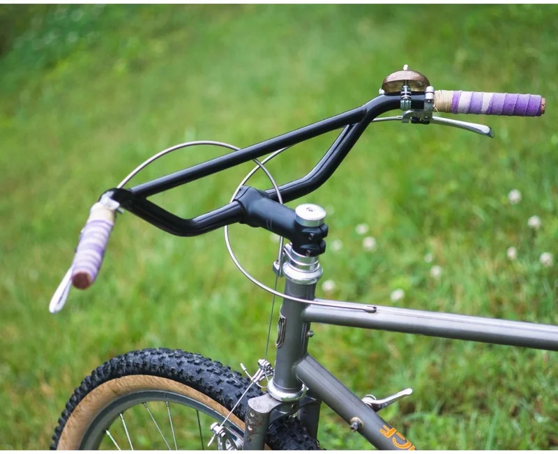 Handlebar Vélo Orange Klunker