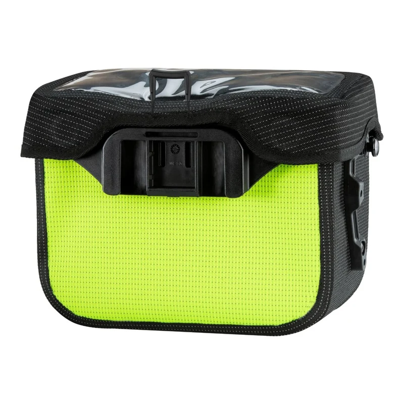 Ortlieb Ultimate 6 High Visibility 6.5L handlebar bag - 2023