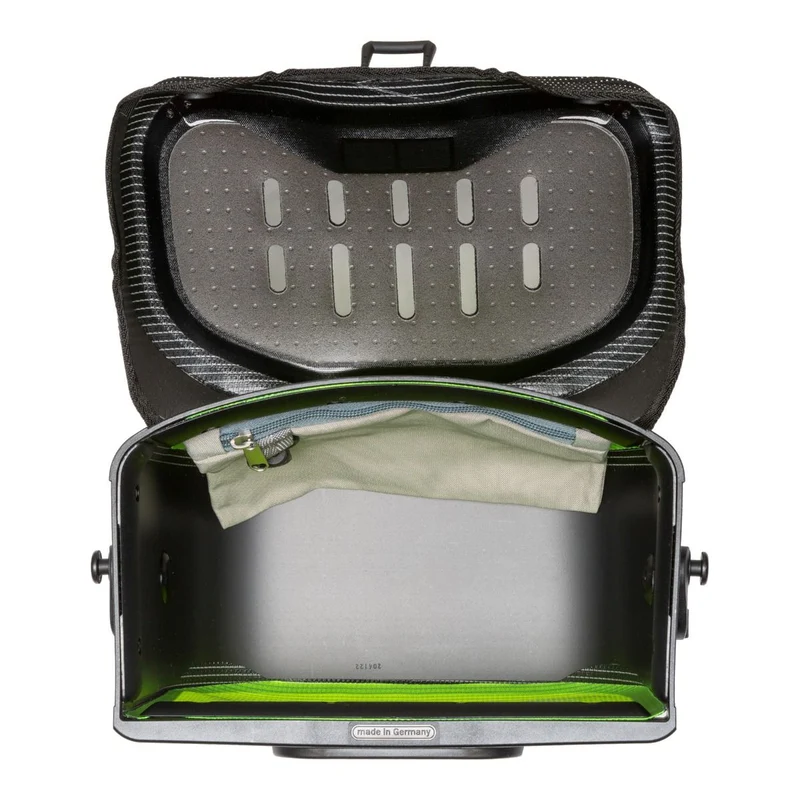 Ortlieb Ultimate 6 High Visibility 6.5L handlebar bag - 2023