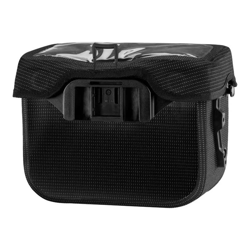 Ortlieb Ultimate 6 High Visibility 6.5L handlebar bag - 2023