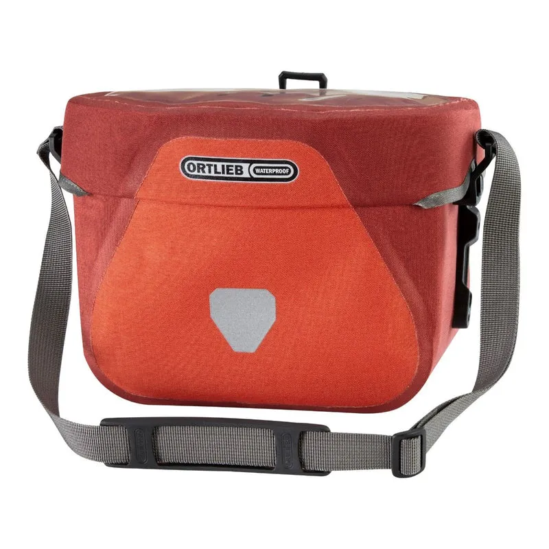 Ortlieb Ultimate 6 Plus Medium 6.5L handlebar bag