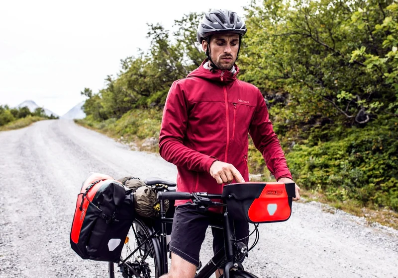 Ortlieb Ultimate 6 Classic Medium 6.5L handlebar bag