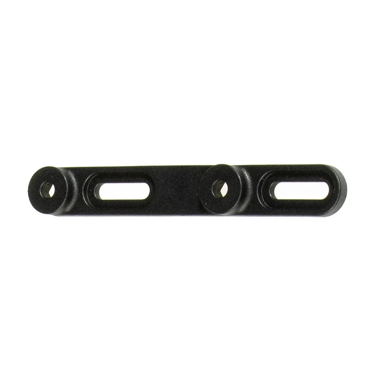 Ortlieb Offset Plate 64 mm adapter