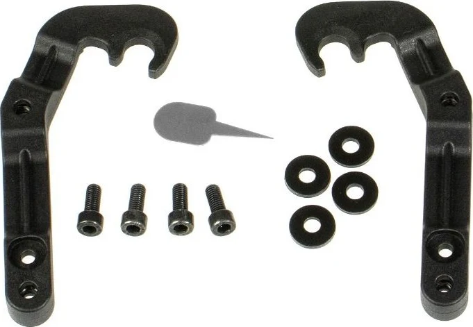 Ortlieb Ultimate 6 bag holder for bottle cages