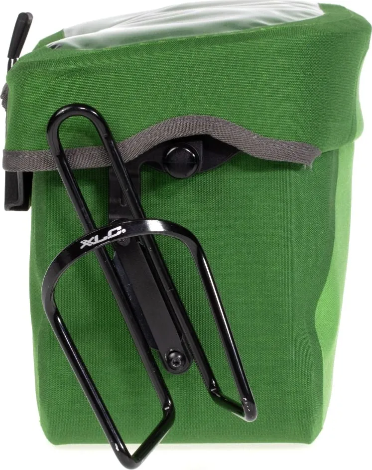 Ortlieb Ultimate 6 bag holder for bottle cages