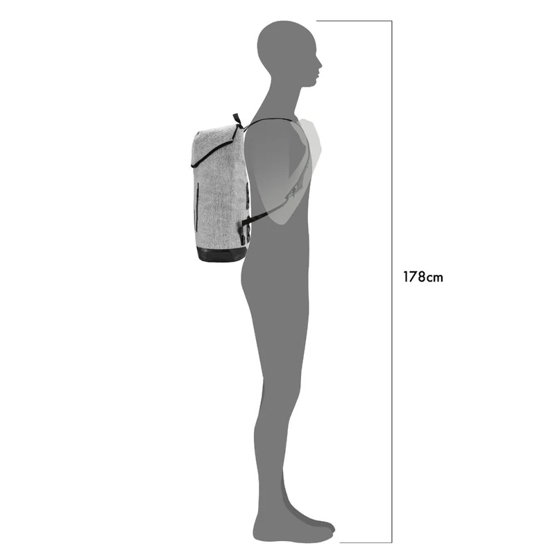Ortlieb Soulo backpack