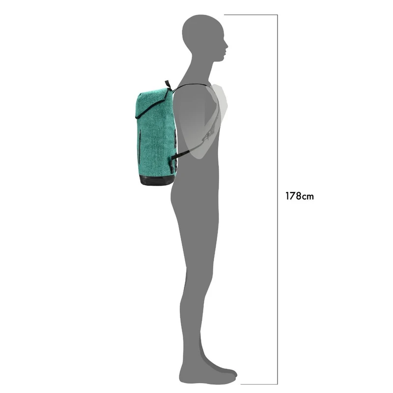 Ortlieb Soulo backpack