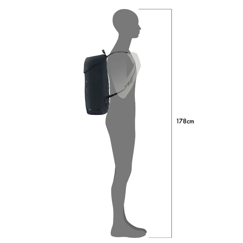 Ortlieb Soulo backpack