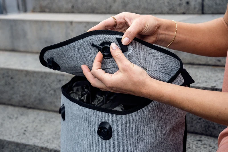 Ortlieb Soulo backpack