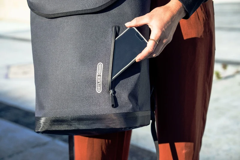 Ortlieb Soulo backpack