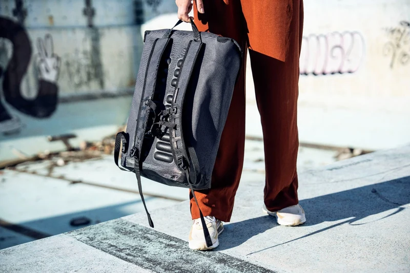 Ortlieb Soulo backpack