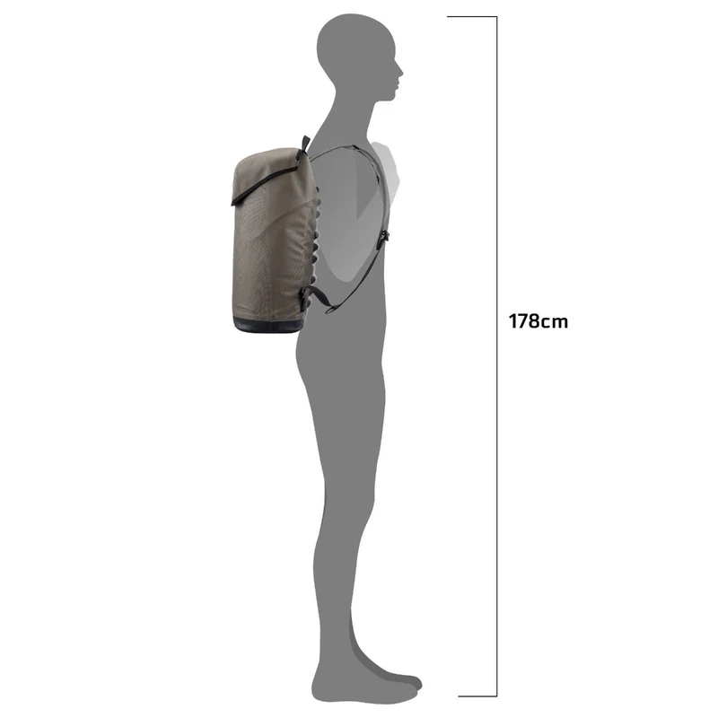 Ortlieb Soulo backpack