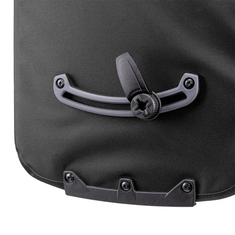 Ortlieb Vario PS High Vis QL2.1 bicycle bag / backpack