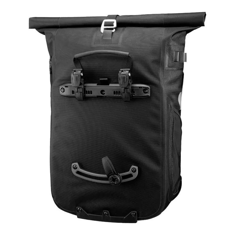 Ortlieb Vario PS High Vis QL2.1 bicycle bag / backpack