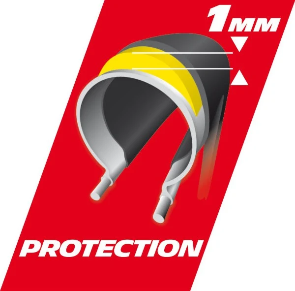 Michelin Protek 26 x 1.4 reinforced tire