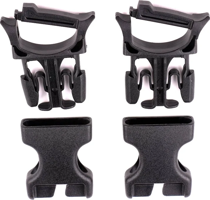 Ortlieb Stealth Saddlebag Buckle Repair Kit