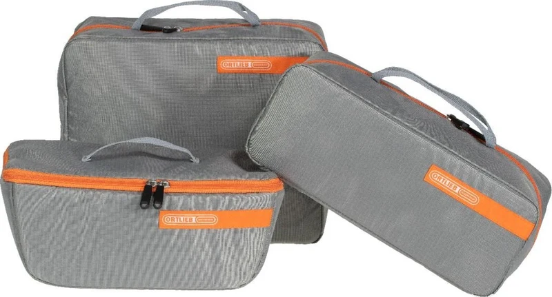 Ortlieb Packing Cube travel kit and toiletry bag