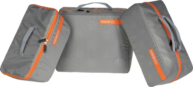 Ortlieb Packing Cube travel kit and toiletry bag