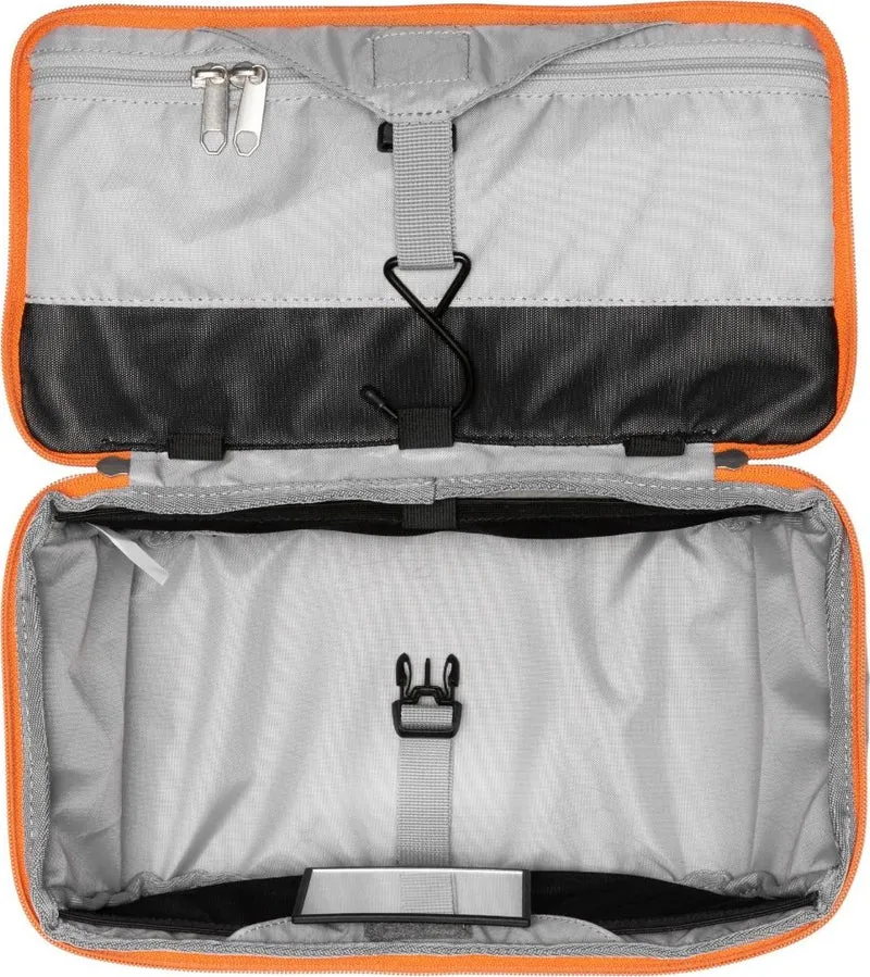 Internal storage for Ortlieb Packing Cube bicycle bag