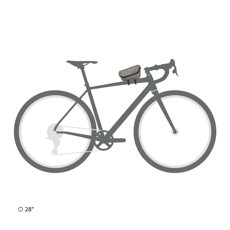 Top-Tube Bag Ortlieb Fuel-Pack 1L