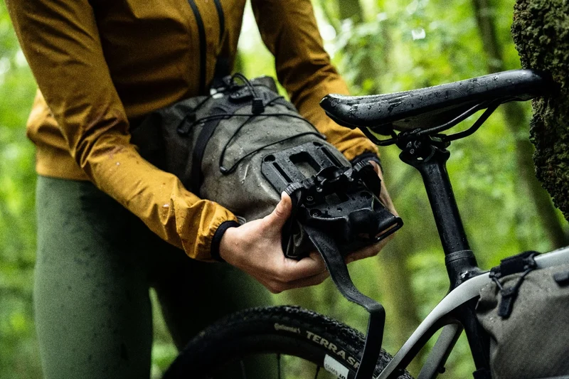 Ortlieb Seat-Pack QR 13L saddle bag