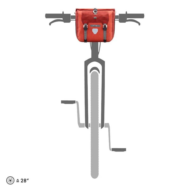 Ortlieb Handlebar-Pack Plus 11L handlebar bag
