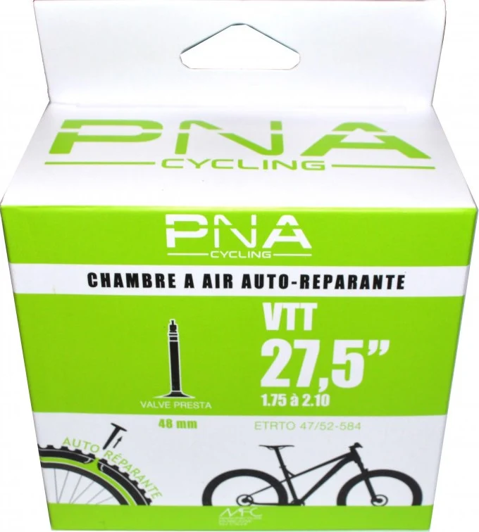 PNA 27.5 x 1.75-2.10 self-repairing inner tube