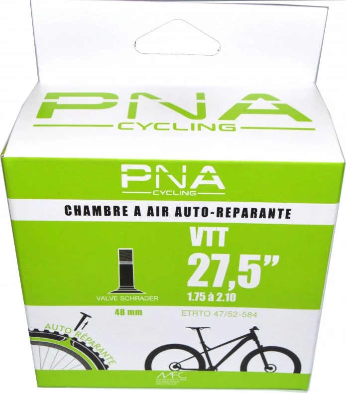 PNA 27.5 x 1.75-2.10 self-repairing inner tube