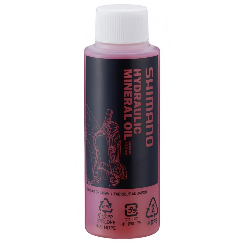 Shimano mineral brake oil 100 mL