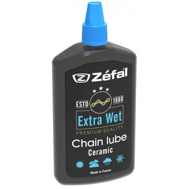 Chain oil for very wet conditions Zefal Extra Wet