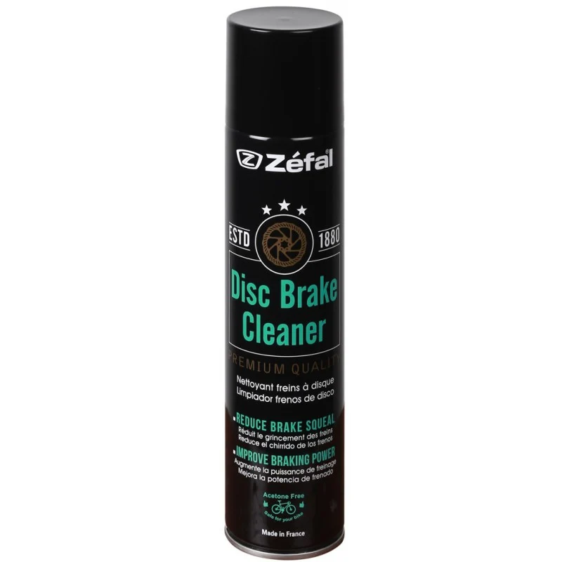 Zefal Disc Brake Cleaner 400 mL