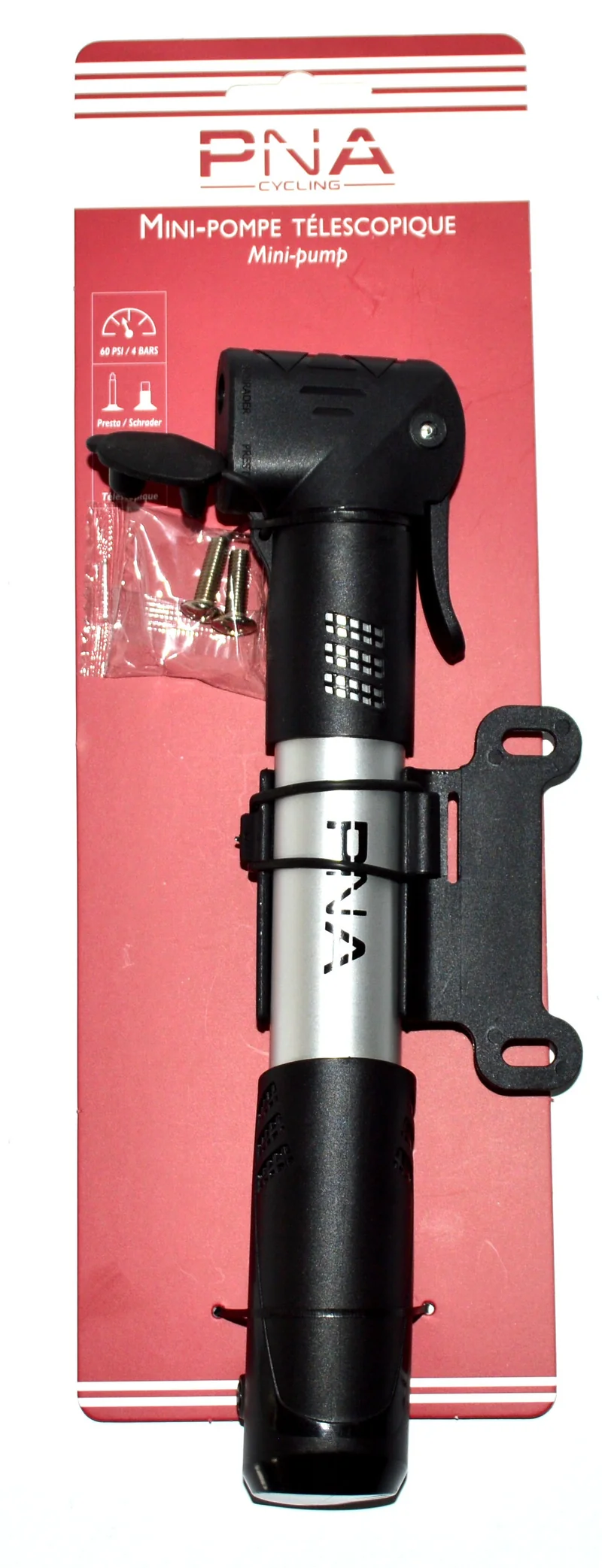 Zefal Alu mini hand pump