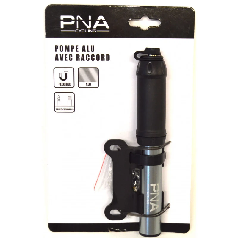 Mini PNA Alu hand pump with connection