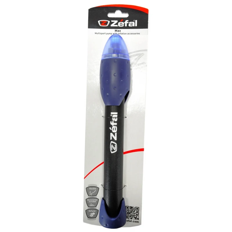 Zefal Max mini hand pump